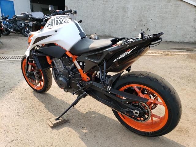 2021 KTM 890 DUKE R - VBKTU9407MM811050
