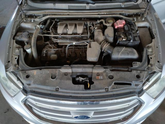 1FAHP2D86FG157029 Ford TAURUS SE