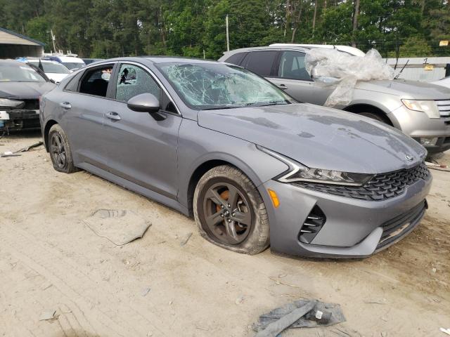 2021 KIA K5 LX - 5XXG24J21MG021430