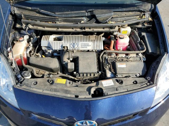 JTDKN3DU4F0450901 Toyota PRIUS
