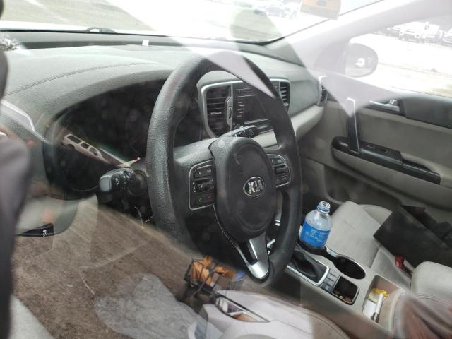 KNDPMCAC4J7387853 KIA Sportage Lx