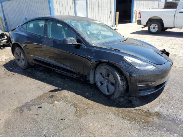 5YJ3E1EA3NF286683 | 2022 TESLA MODEL 3