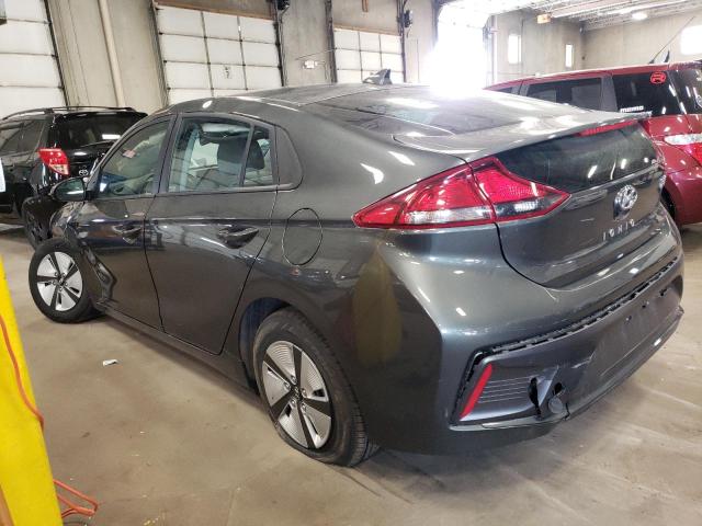 2020 HYUNDAI IONIQ BLUE - KMHC65LCXLU242155