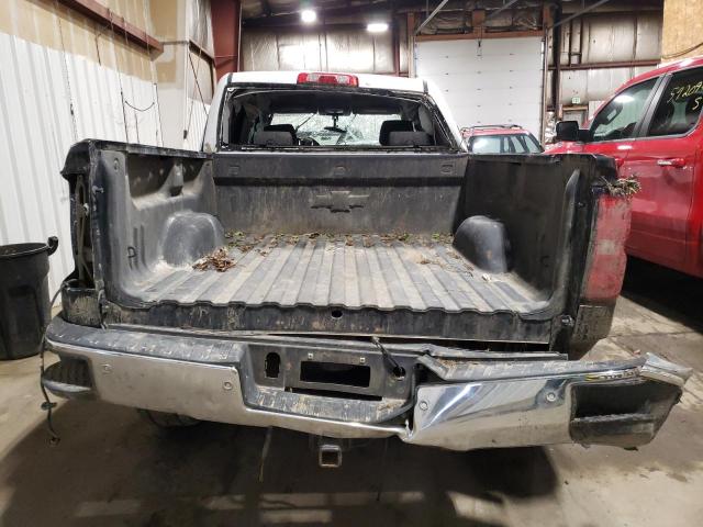 2018 CHEVROLET SILVERADO - 3GCUKREC5JG345556