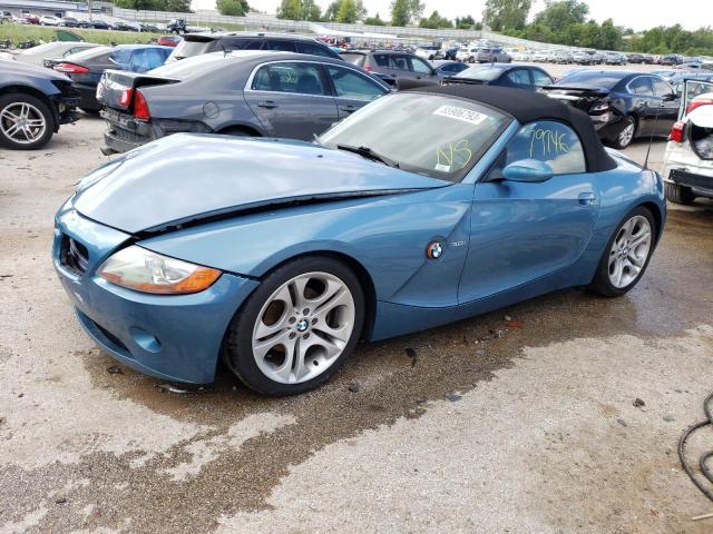 2003 BMW Z4 