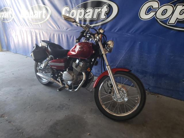 2012 HONDA CMX250 C - JH2MC1308CK602221