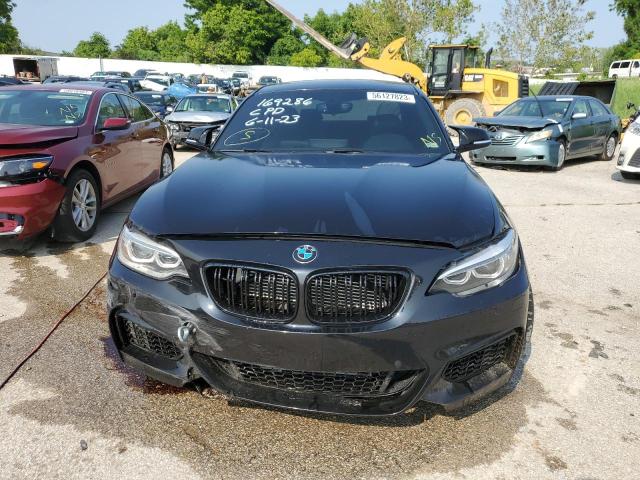 VIN WBA1J9C50GV371814 2016 BMW 2 Series, M235XI no.5