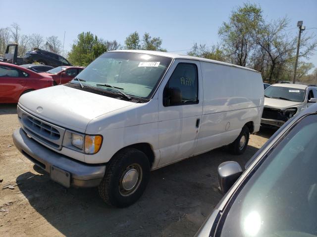 1998 Ford Econoline Cargo Van 