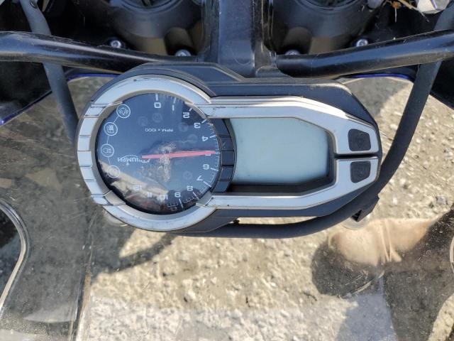 2013 TRIUMPH MOTORCYCLE TIGER EXPL - SMTF02XK8DJ554675