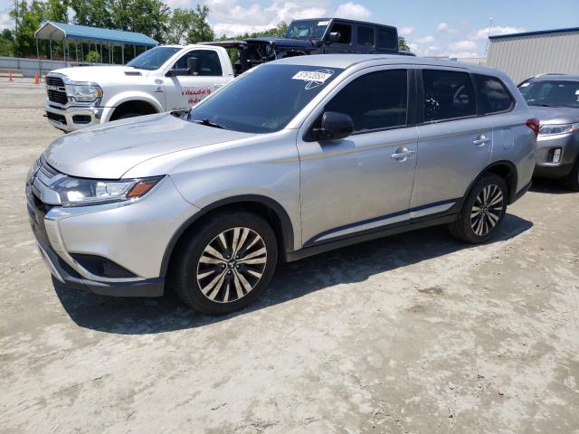 2019 Mitsubishi Outlander ES