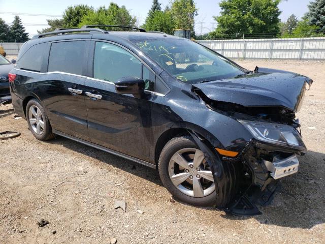 5FNRL6H72JB005058 Honda ODYSSEY EXL