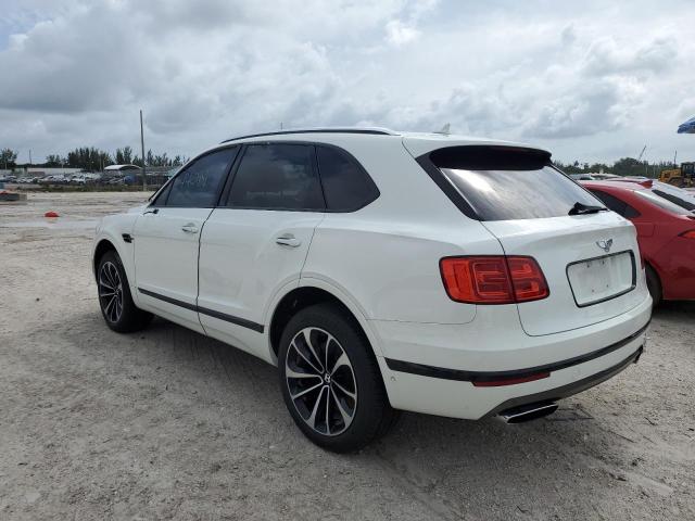 VIN SJAAC2ZVXJC016875 2018 Bentley Bentayga no.2