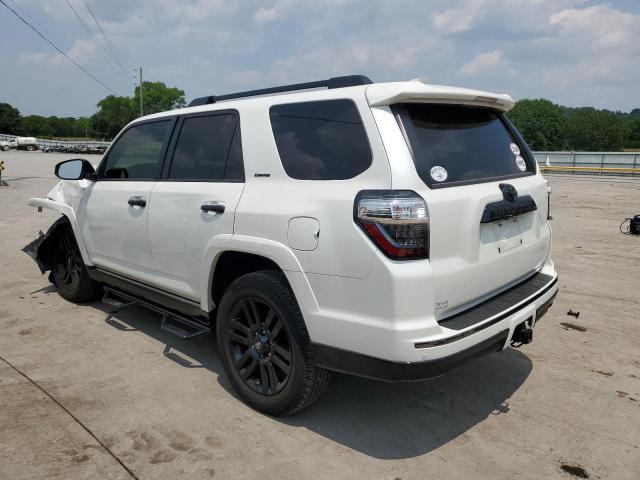 2021 TOYOTA 4RUNNER NI - JTEJU5JR6M5888275