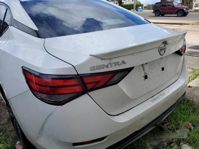3N1AB8DV3LY312409 Nissan SENTRA SR