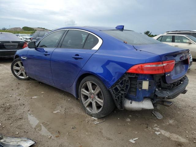2017 JAGUAR XE PREMIUM - SAJAD4BG0HA960243