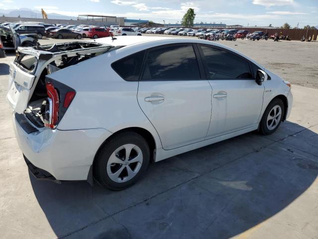JTDKN3DU9E0378964 Toyota PRIUS