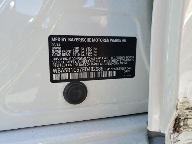 WBA5B1C57ED482086 BMW 535 I