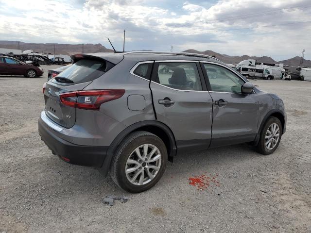 JN1BJ1BVXMW570940 Nissan Rogue Sport Sv