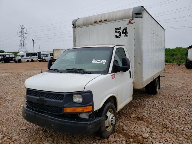 2014 chevrolet hot sale express g3500