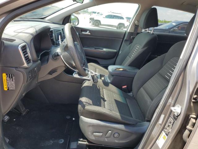 KNDPM3ACXH7263743 KIA Sportage Lx