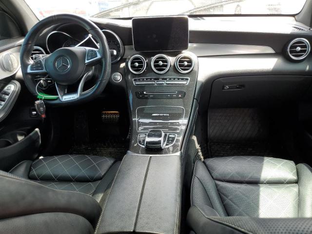 WDC0G8JB7JF474773 Mercedes-Benz Glc 63 4matic Amg