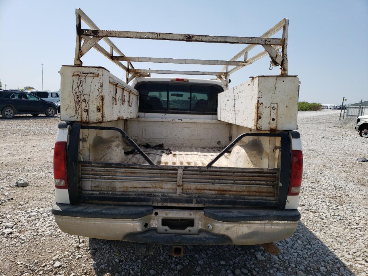 1FTSW30F7YEB13598 2000 Ford F350 Srw Super Duty