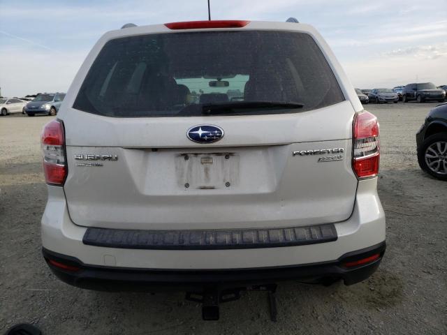 JF2SJABC1FH442431 Subaru Forester 2.5i