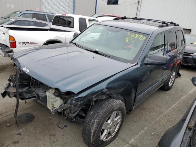 2005 Jeep Grand Cherokee Laredo