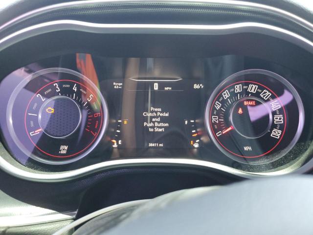 2015 DODGE CHALNG  RT 2C3CDZFJ8FH834953
