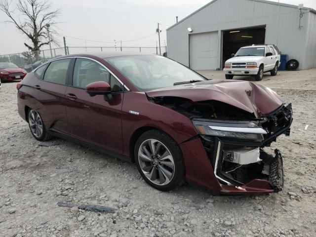 2018 HONDA CLARITY TO - JHMZC5F35JC006226