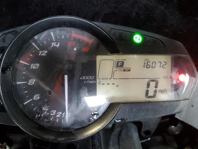 2016 KAWASAKI ZX636 E - JKBZXJE13GA021302