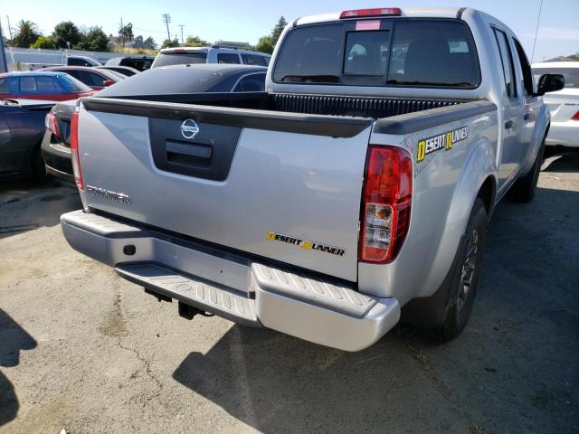 1N6AD0ER7HN753293 Nissan FRONTIER S