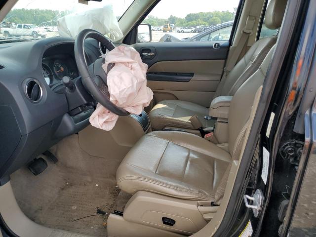 1C4NJPFA5ED853487 Jeep Patriot Latitude
