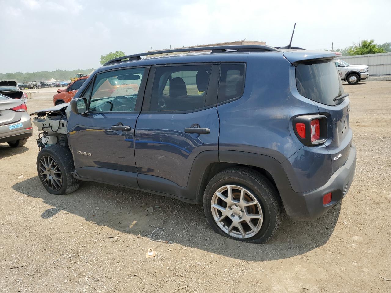 ZACNJBAB1KPK68564 2019 Jeep Renegade Sport