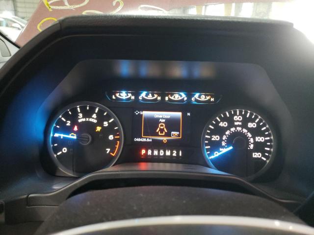 1FTEX1EP6FKE66221 Ford F150 Super Cab