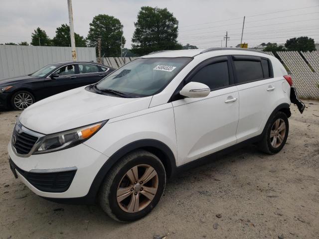 2013 Kia Sportage Base