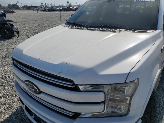 1FTFX1E57JKD81433 Ford F150 Super Cab