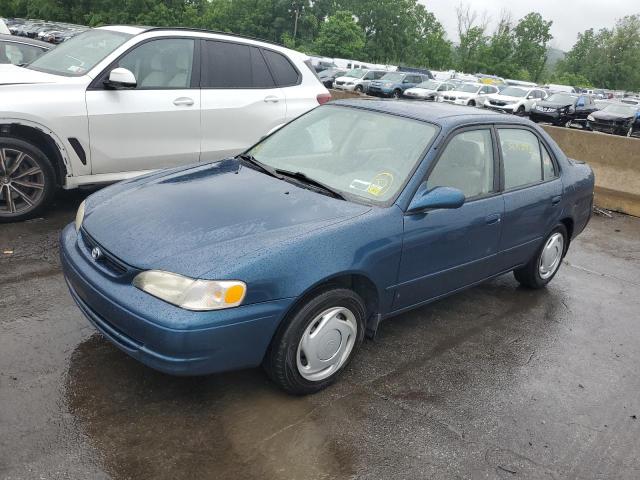 1998 Toyota Corolla VE