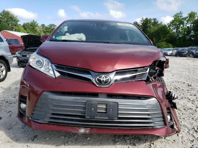 5TDYZ3DC3JS920475 2018 TOYOTA SIENNA, photo no. 5