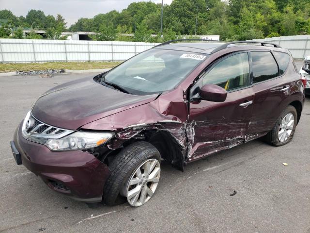 2013 Nissan Murano S