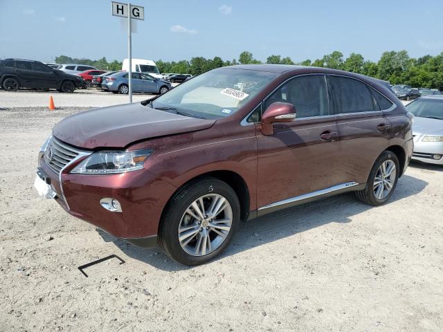 2015 Lexus RX 450h 