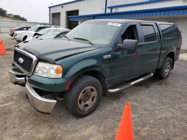 2008 Ford F-150 SuperCrew 