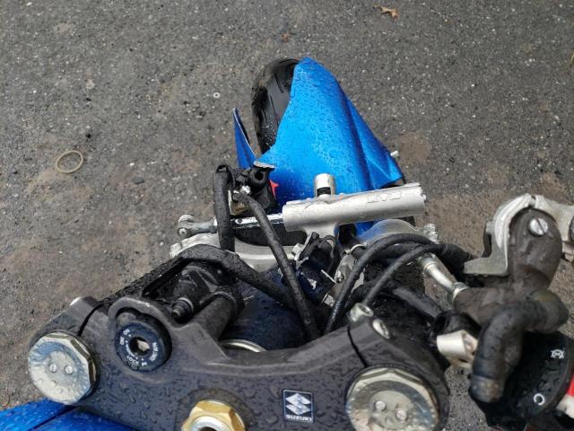 2012 SUZUKI RGSX - JS1GN7FA6C2100874