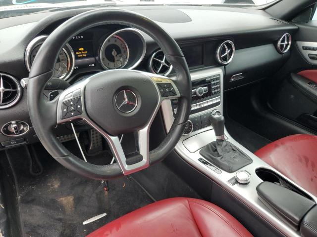 2015 MERCEDES-BENZ SLK 250 - WDDPK4HAXFF102284