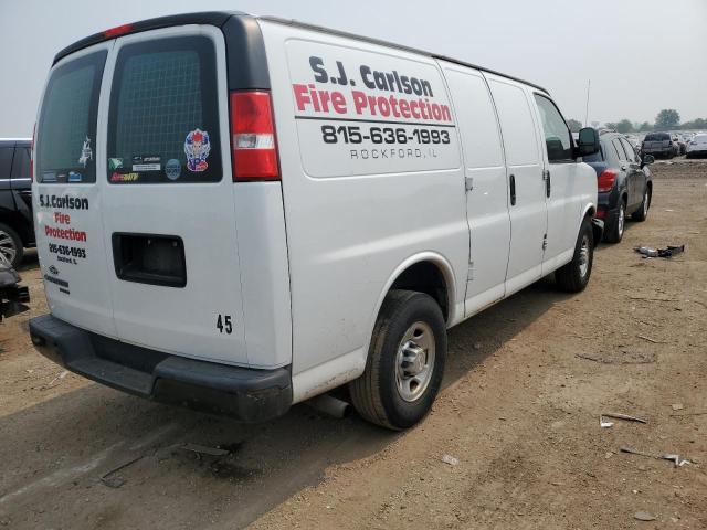 2016 CHEVROLET EXPRESS G2 - 1GCWGAFF9G1184995