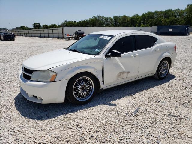 2010 Dodge Avenger SXT