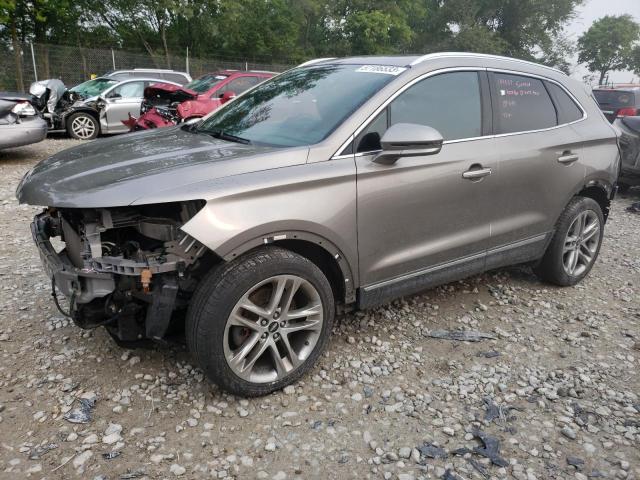 2016 Lincoln MKC Reserve