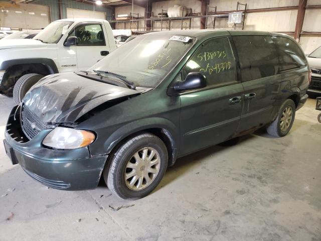 2003 Chrysler Town & Country LX