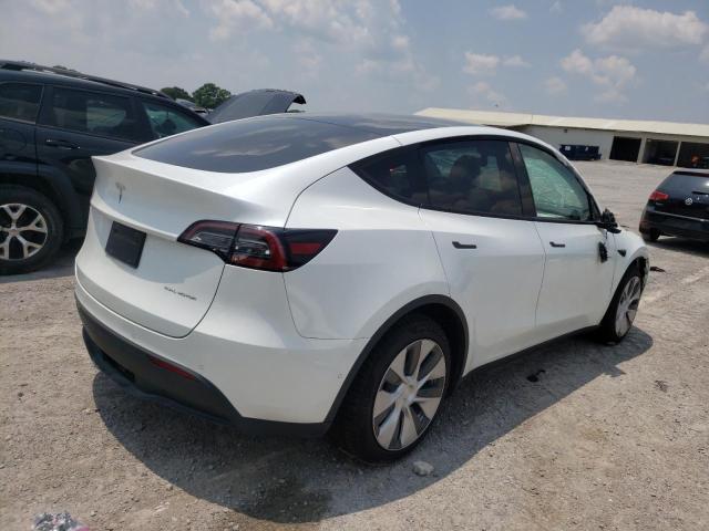 7SAYGDEE0NF417592 | 2022 Tesla model y