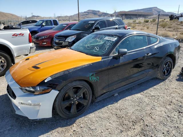2021 FORD MUSTANG - 1FA6P8TH9M5114356